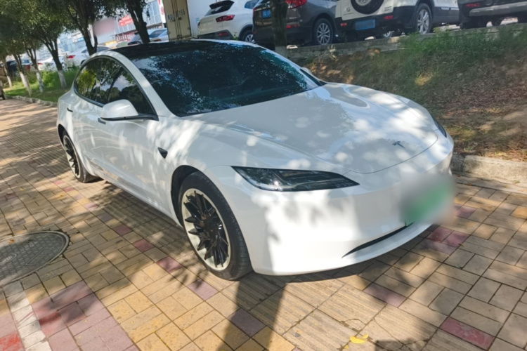 Tesla Model 3 2025 #6 Tesla Model 3 2025 car image #6