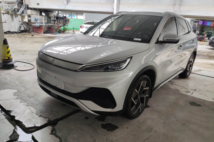 BYD Yuan Plus 2022 immagine di auto #2