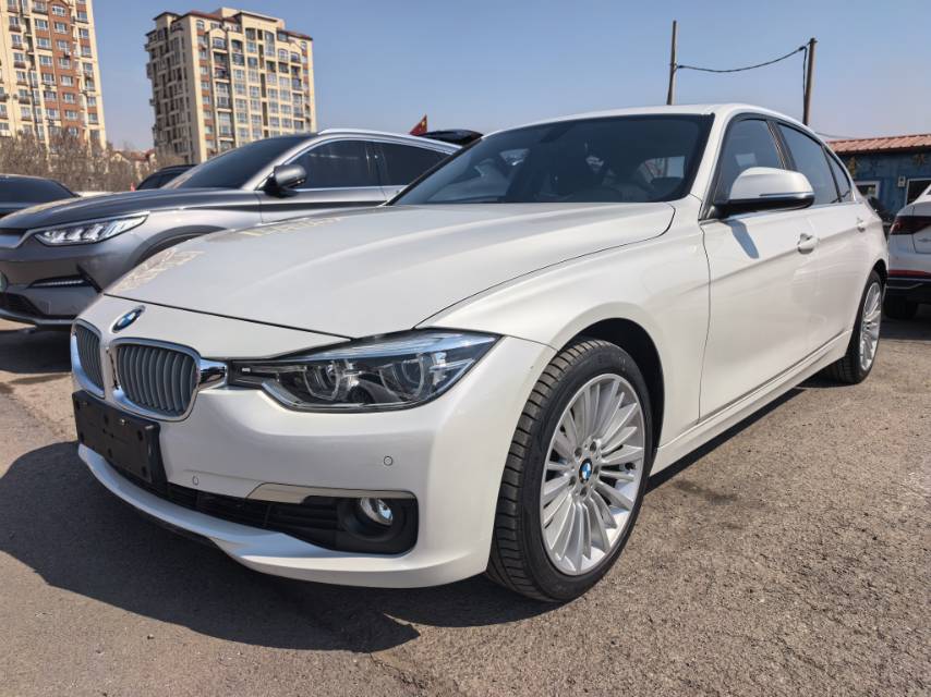 BMW 3 Series 2018 BMW 3 Series 2018 imagen de coche