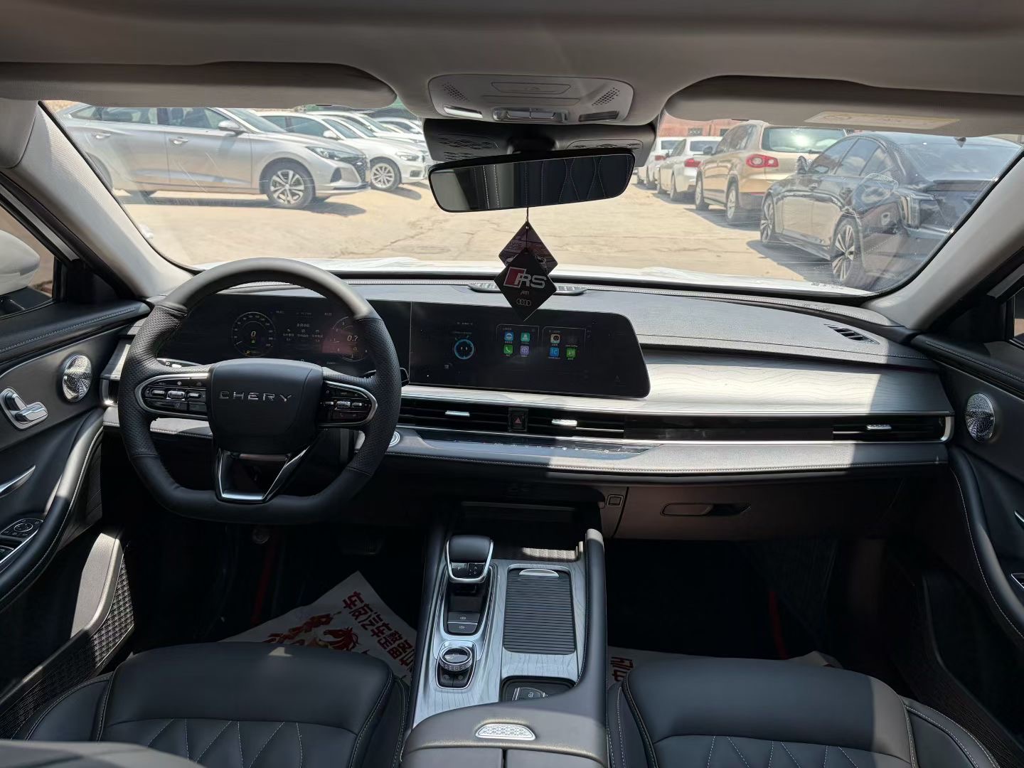 Chery Arrizo 8 2023 image de voiture #5