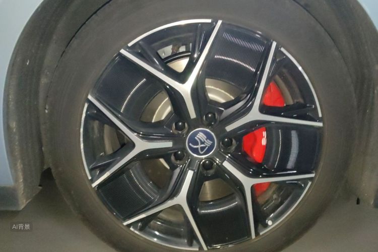 BYD Han 2023 car image #9
