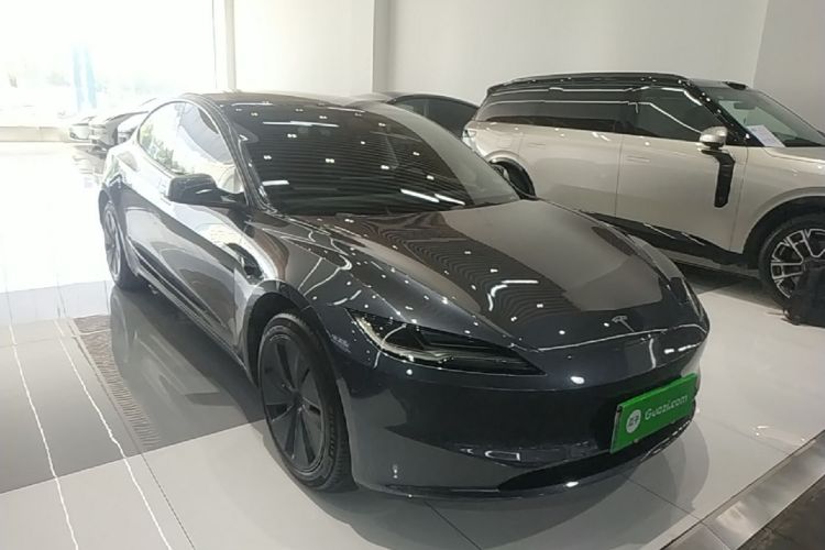 Tesla Model 3 2024 #4 Tesla Model 3 2024 car image #4