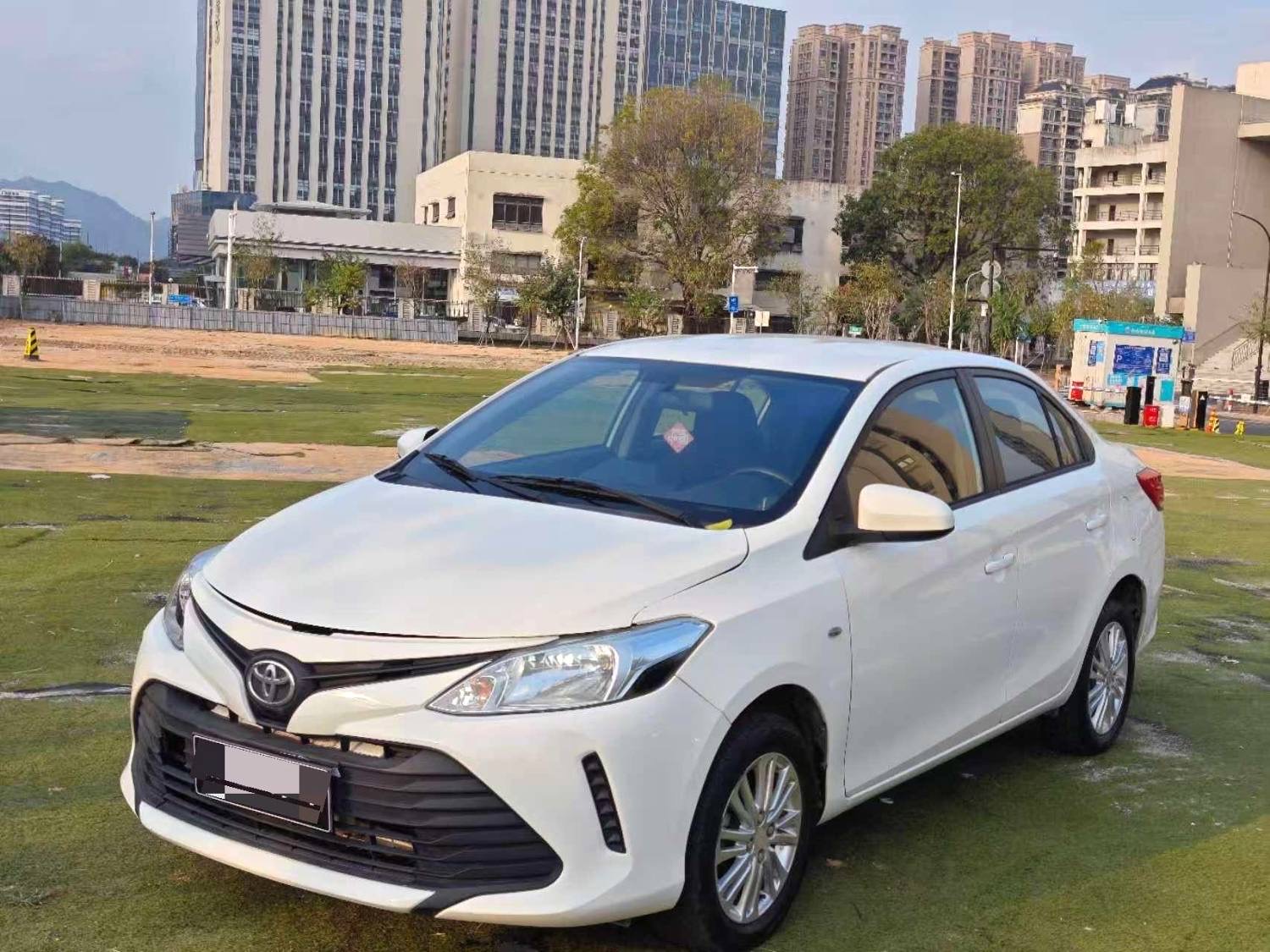 Toyota Vios 2017 Toyota Vios 2017 car image