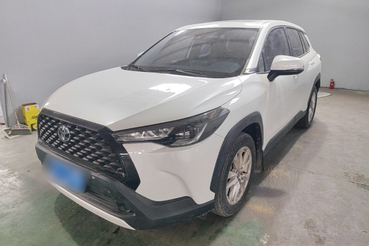 Toyota Corolla Cross 2022 #2 Toyota Corolla Cross 2022 car image #2