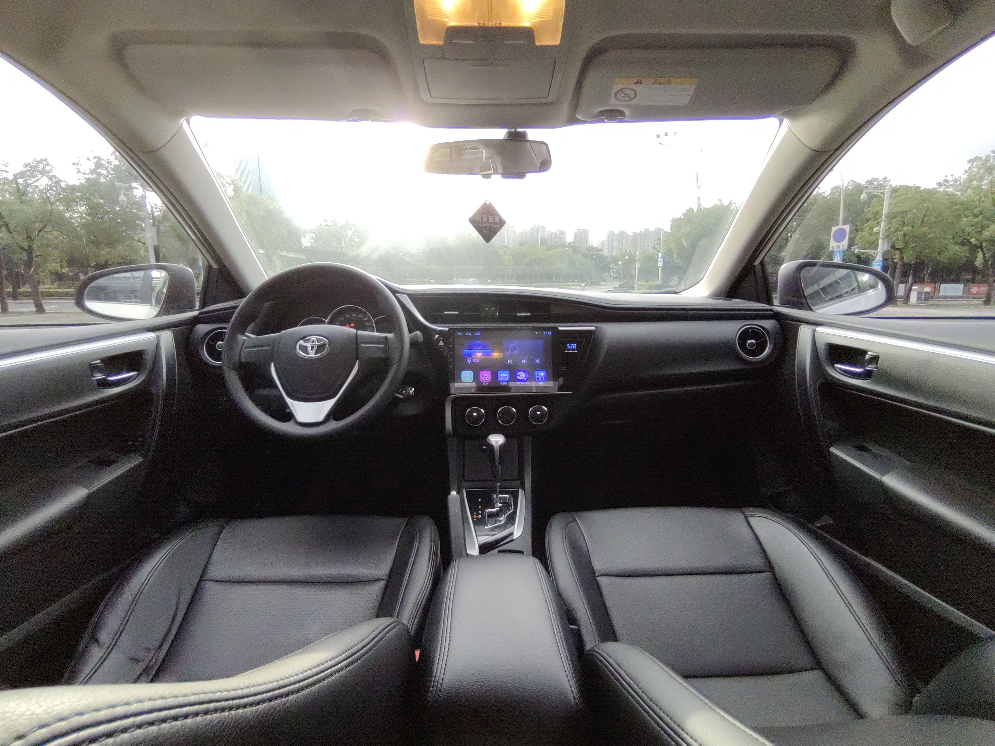 Toyota Corolla 2017 car image #7