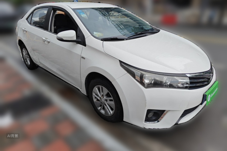 Toyota Corolla 2016 car image #4
