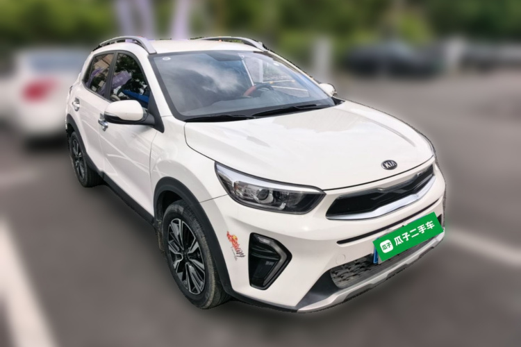 Kia KX1 2019 #4 Kia KX1 2019 car image #4