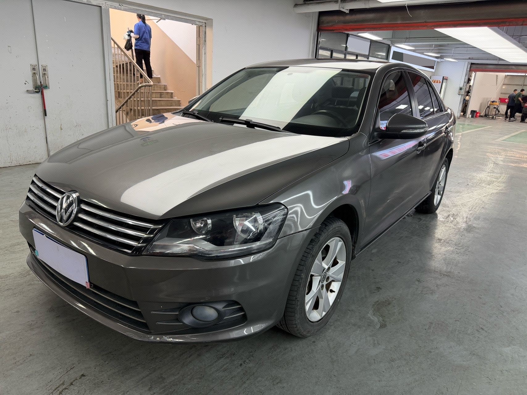 Volkswagen Bora 2014 Volkswagen Bora 2014 immagine di auto