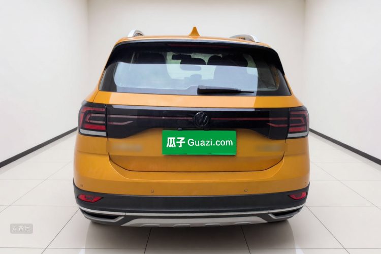 Volkswagen T-Cross 2020 #6 Volkswagen T-Cross 2020 car image #6