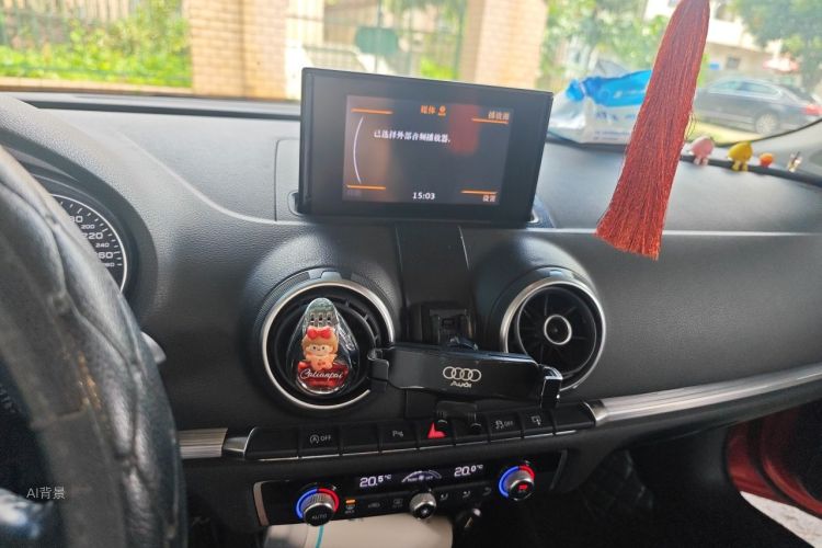 Audi A3 2015 car image #15