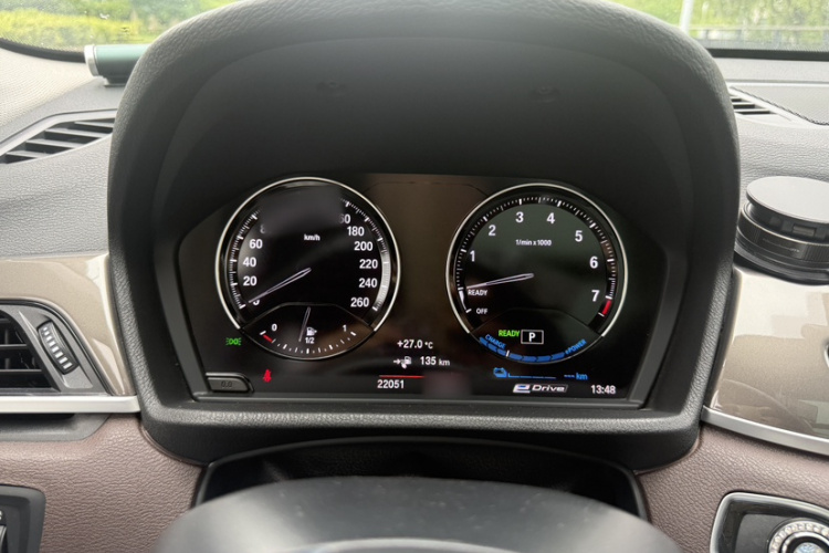 BMW X1 New Energy 2019 car image #23