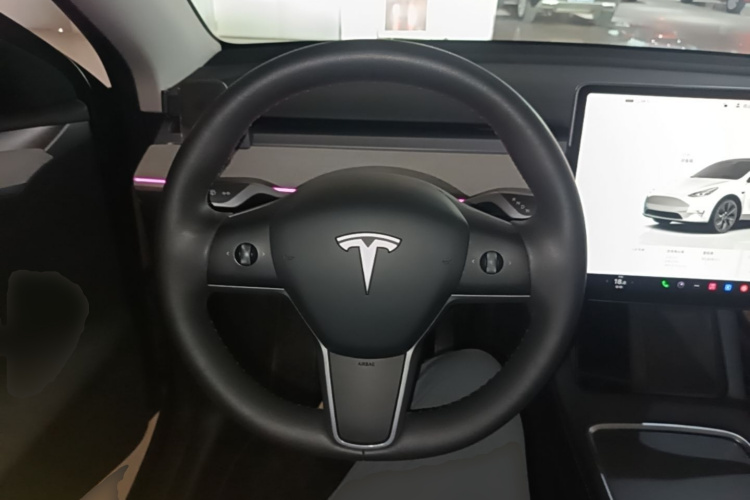 Tesla Model Y 2024 #11 Tesla Model Y 2024 car image #11