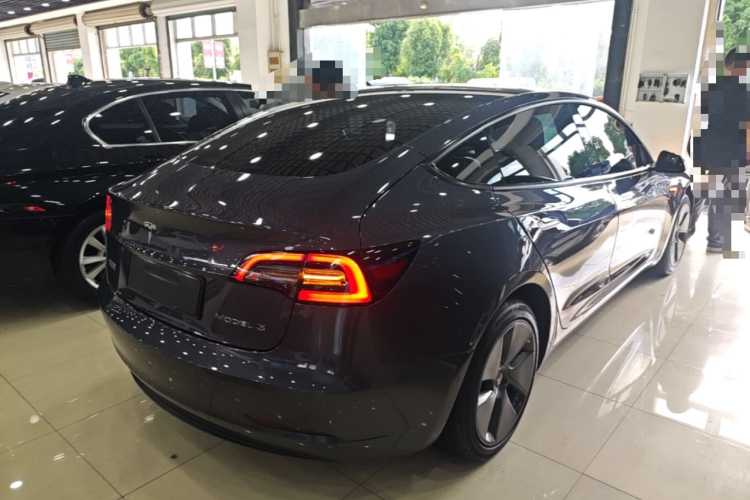 Tesla Model 3 2022 #7 Tesla Model 3 2022 immagine di auto #7