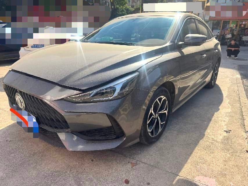 MG 5 2021 汽车图片 