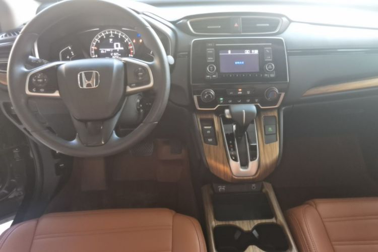 Honda CR-V 2020 #10 Honda CR-V 2020 car image #10