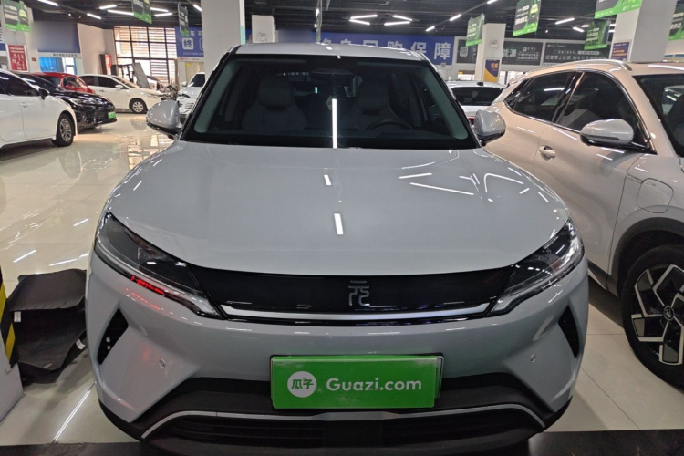 BYD YuanUP 2025 car image #3