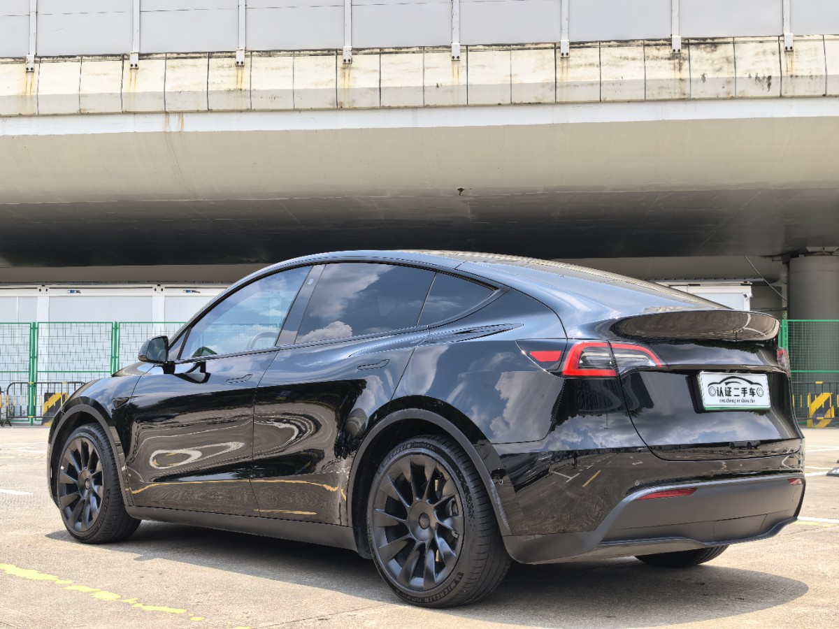 Tesla Model Y 2022 #9 Tesla Model Y 2022 car image #9