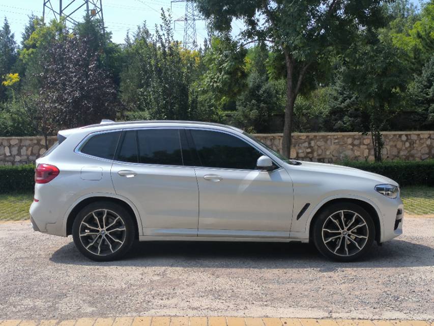 BMW X3 2021 #4 BMW X3 2021 car image #4