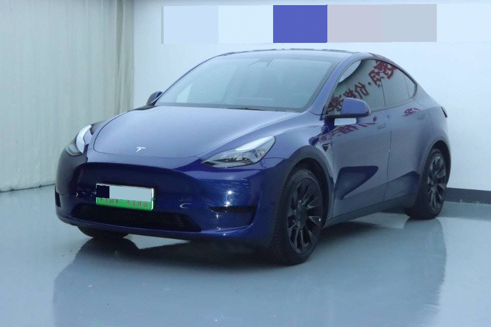 Tesla Model Y 2022 Tesla Model Y 2022 car image