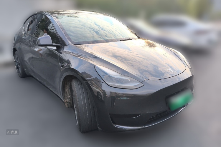 Tesla Model Y 2024 #4 Tesla Model Y 2024 car image #4