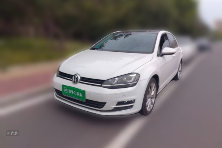 Volkswagen Golf 2016 #2 Volkswagen Golf 2016 car image #2