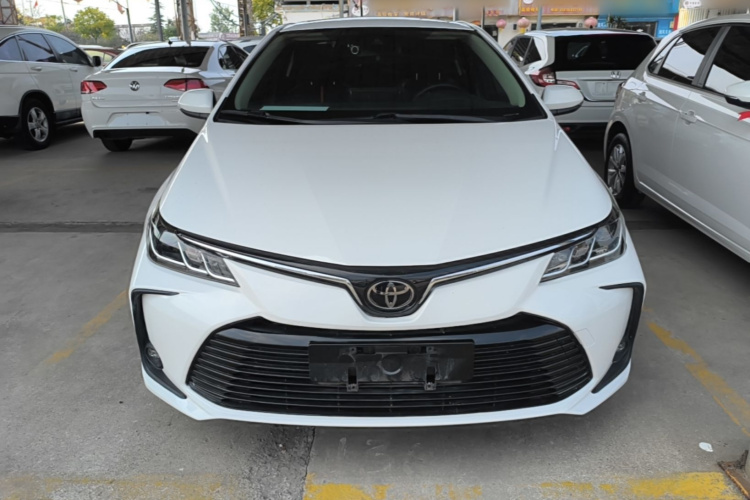 Toyota Corolla 2021 #3 Toyota Corolla 2021 imagem de carro #3