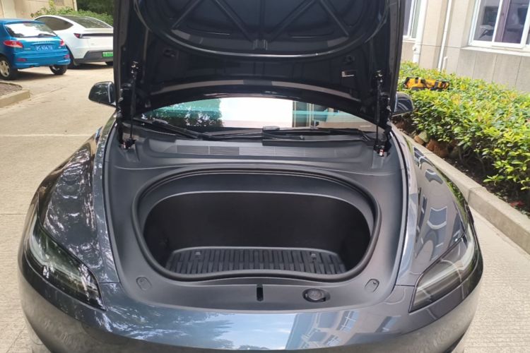 Tesla Model 3 2024 #20 Tesla Model 3 2024 car image #20