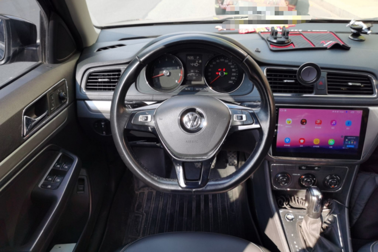 Volkswagen Lavida 2017 #11 Volkswagen Lavida 2017 car image #11