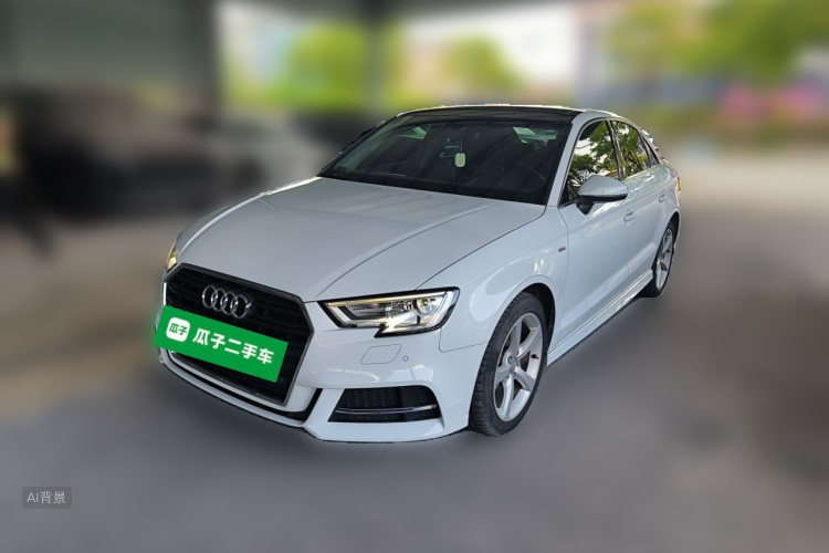 Audi A3 2018 #2 Audi A3 2018 car image #2