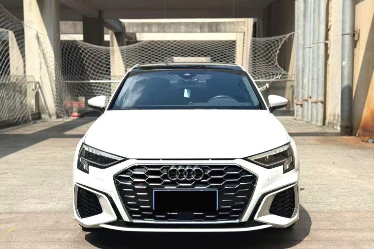Audi A3 2022 #3 Audi A3 2022 immagine di auto #3