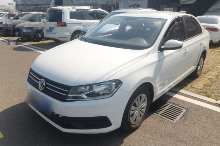 Volkswagen Santana 2019 #2 Volkswagen Santana 2019 car image #2