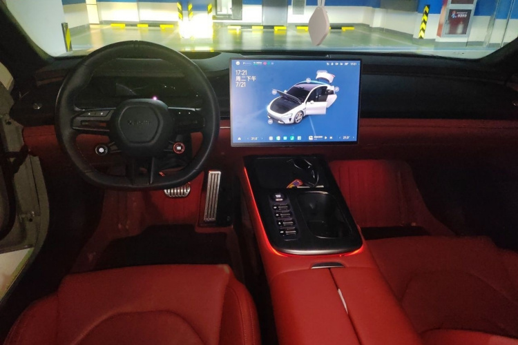 MI SU7 2024 car image #12