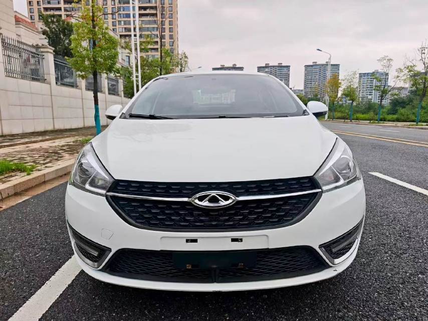 Chery Arrizo 5 2017 immagine di auto #2