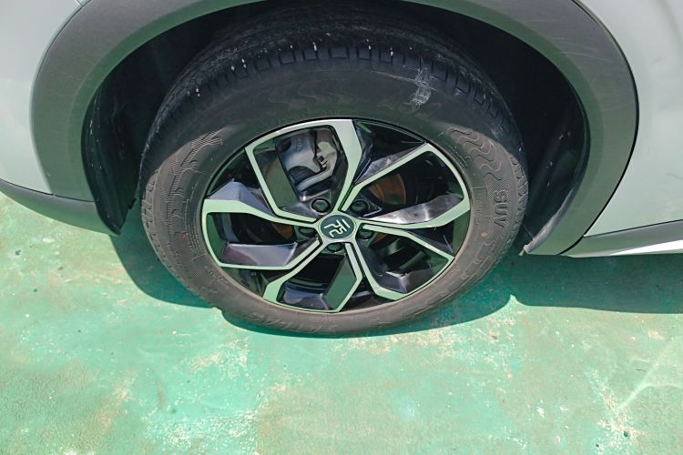 BYD Yuan Plus 2023 изображение автомобиля #10