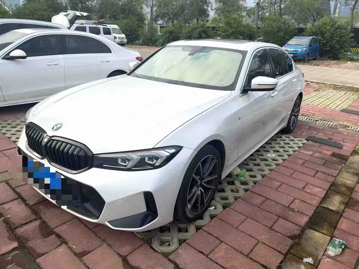 BMW 3 Series 2024 BMW 3 Series 2024 صورة سيارة