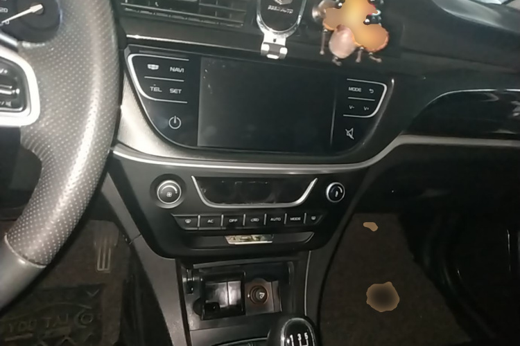GEELY Emgrand 2017 #11 GEELY Emgrand 2017 car image #11