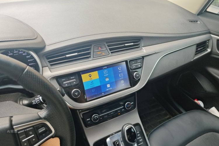 GEELY Emgrand GS 2017 #15 GEELY Emgrand GS 2017 car image #15