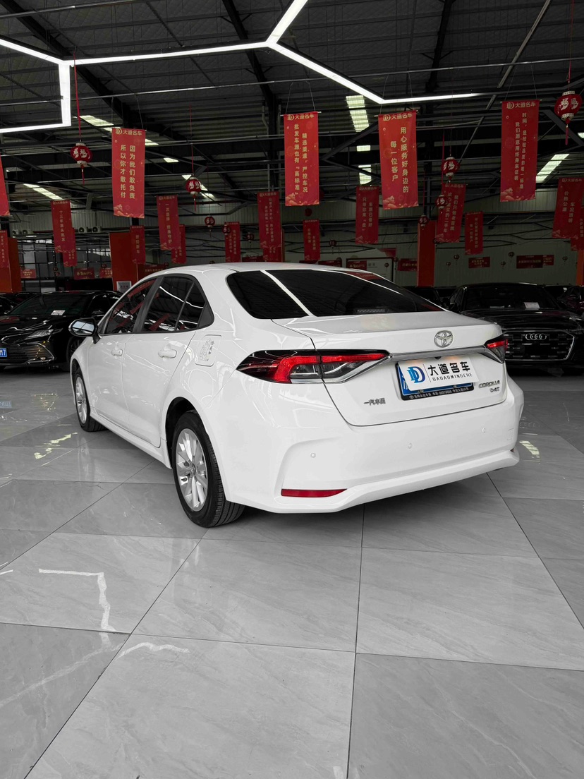 Toyota Corolla 2022 #4 Toyota Corolla 2022 car image #4