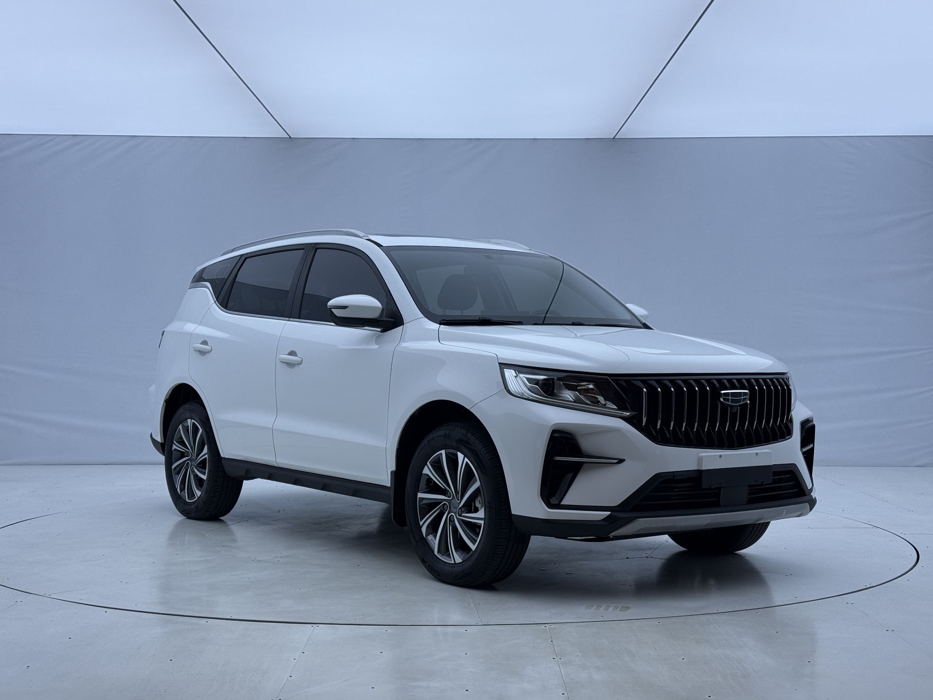 GEELY Vision X6 2022 #15 GEELY Vision X6 2022 car image #15
