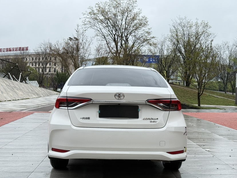 Toyota Corolla 2022 #8 Toyota Corolla 2022 car image #8