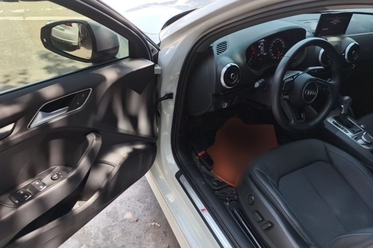 Audi A3 2017 #16 Audi A3 2017 immagine di auto #16