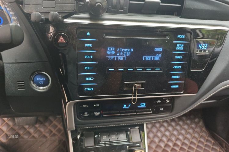 Toyota Corolla 2019 car image #15