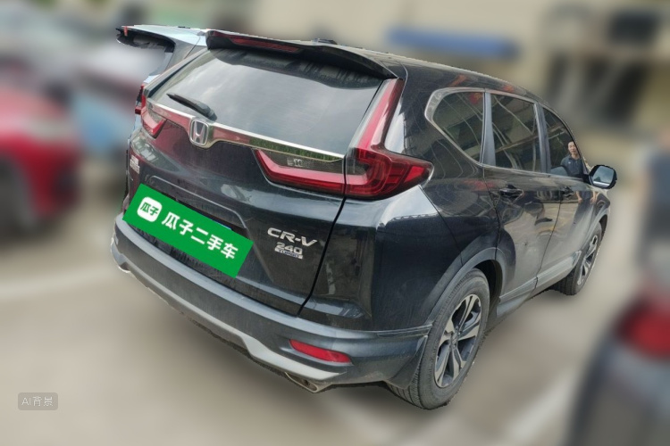 Honda CR-V 2021 immagine di auto #7