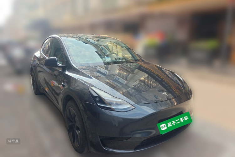 Tesla Model Y 2024 #4 Tesla Model Y 2024 car image #4