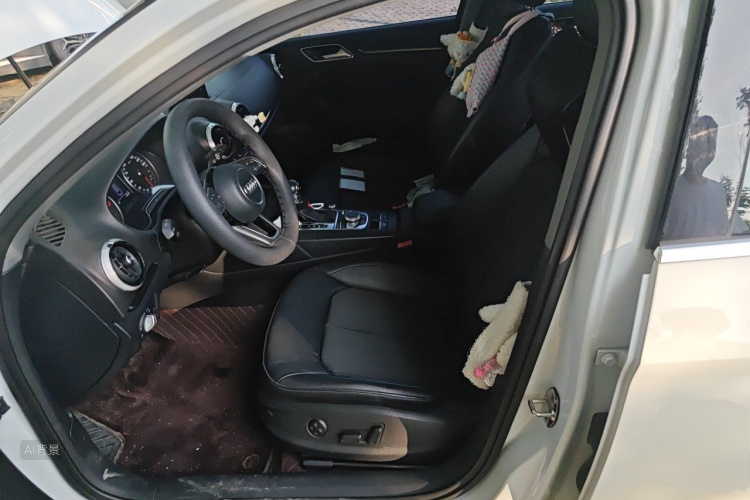 Audi A3 2018 #17 Audi A3 2018 car image #17