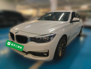 BMW 3 Series GT 2017 BMW 3 Series GT 2017 car image