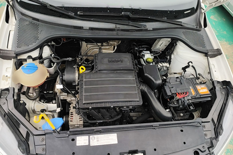 Volkswagen Santana 2019 #20 Volkswagen Santana 2019 car image #20