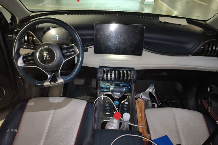 BYD Yuan Plus 2023 صورة سيارة #11