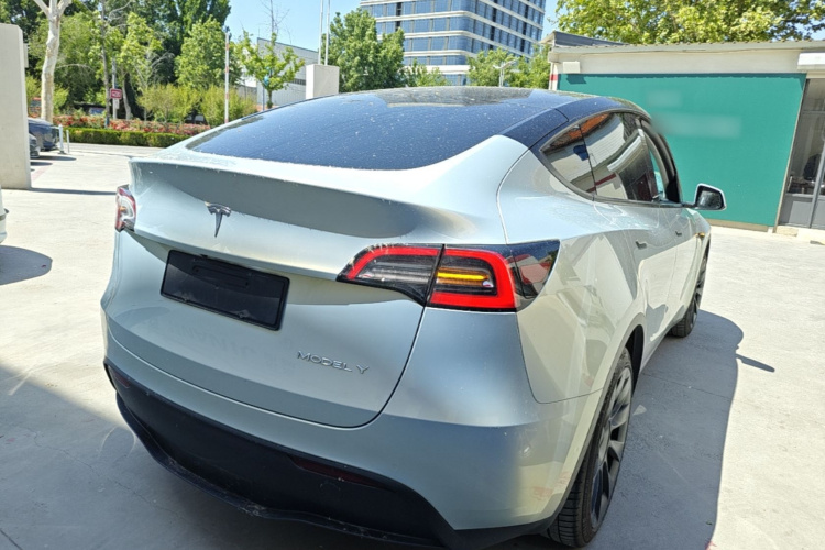 Tesla Model Y 2022 immagine di auto #7