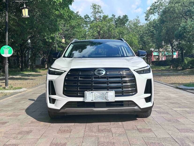 GAC Trumpchi GS4 2024 car image #2